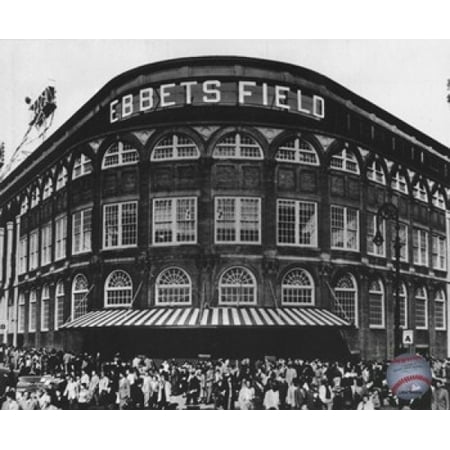 Ebbets field essay image