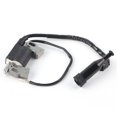thumbnail image 1 of ANGGREK 168F Ignition Coil Replacement Fit For Gx110 Gx160 Gx200 5.5hp 6.5hp Engine Generator,Ignition Coil Accessory,Engine Generator Ignition Coil, 1 of 8