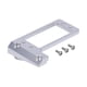 thumbnail image 5 of Montaje de servo RC 1/10, aleación de aluminio, modelo a escala profesional, actualización de chasis de coche argén, 5 of 9
