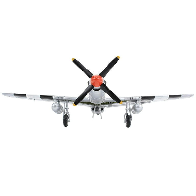 North American P-51D Mustang Fighter Aircraft US Army Air Force 1
