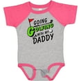 thumbnail image 3 of Inktastic Going Golfing with My Daddy- Kids Golf Boys or Girls Baby Bodysuit, 3 of 5