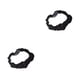 thumbnail image 2 of Sonducket Trampoline Spring Cover 36-40 inch Oxford es Cloth Replacement Negro 40 pulgadas 2piezas, 2 of 6