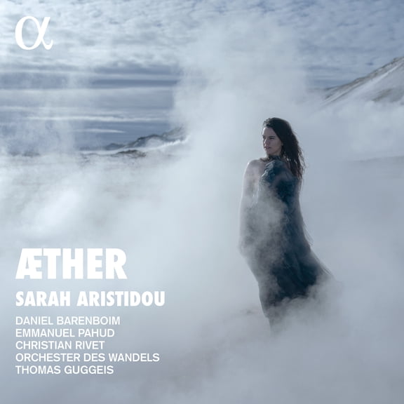 Various Artists - Aether - Music & Performance - CD