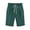 Green, variant on Womens Casual Shorts Summer Cotton Pants Plus Size High Waisted Lacing Beach Workout Pocket Five Point Pants Girls Bottoms Shorts