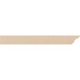 thumbnail image 3 of Ekena Millwork 6"W x 4"H x 36"L Mediterranean Woodgrain TimberThane Rafter Tail, Primed Tan, 3 of 6