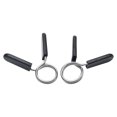 thumbnail image 4 of 2 Pcs/ensemble Colliers à Ressort pour Haltères de Musculation en Salle de Sport, 4 of 10