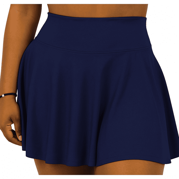 FALDA SHORT DEPORTIVA MUJER PARA TENIS, YOGA, FIT, GOLF, GYM