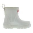 thumbnail image 2 of Hunter Gracey3 Boot PS Girls Shoes Size 7, Color: Silver, 2 of 5