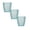 C 3pack, variant on 3Pcs Colored Drinking Glasses, Reusable Acrylic Drinking Cups, Stackable Juice Glasses Drinkware, Unbreakable Water Tumblers, Bpa Free, Dishwasher Safe