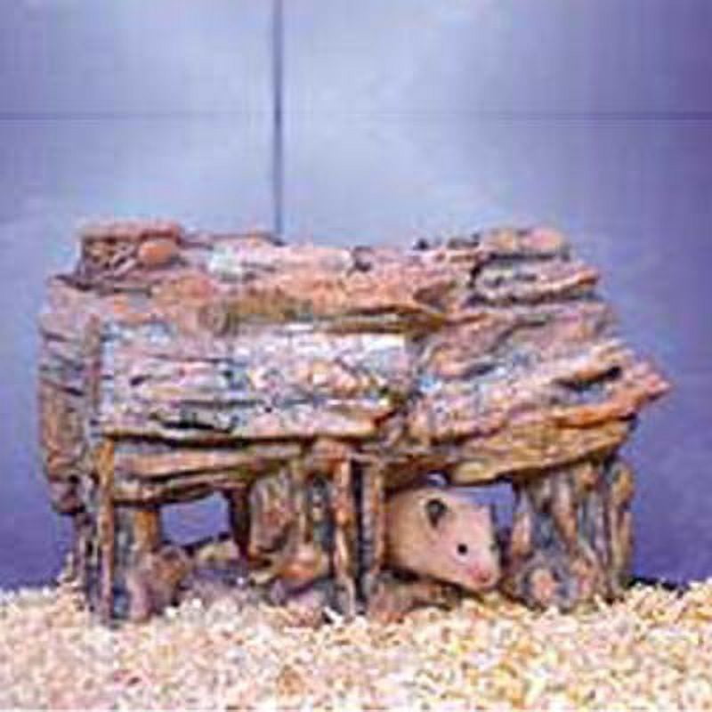 Penn Plax Rock Grotto Aquarium Ornament