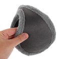 thumbnail image 3 of WHAMVOX 2 Pcs Winter Ear Muffs Men Spandex Cold Wind Guard Thickened Plush Design for Winter Activities, 3 of 8