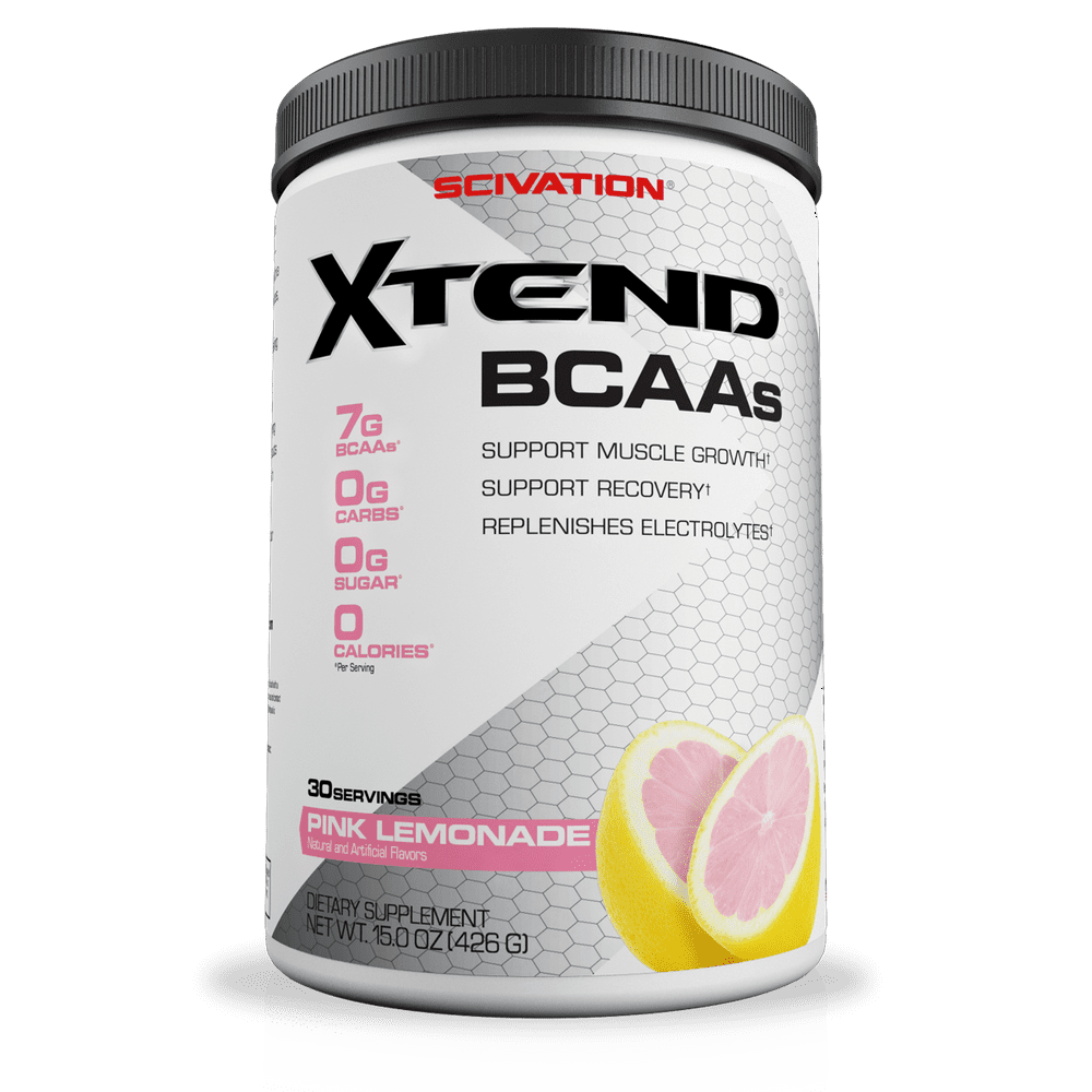 Xtend Original BCAA Powder, Branched Chain Amino Acids, Sugar Free Post