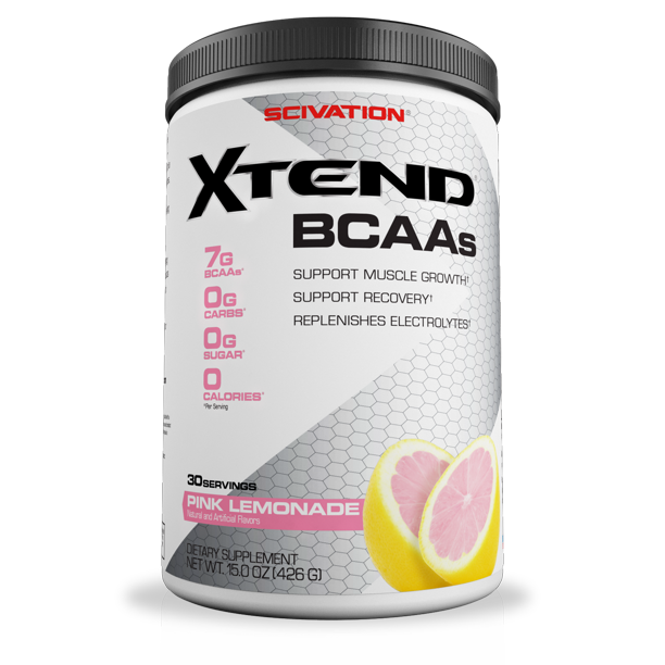 Xtend Original BCAA Powder, Branched Chain Amino Acids, Sugar Free Post