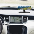 thumbnail image 4 of FONDOTIN Rear View Mirror Dash Cam Mount Bracket Universal Plastic Car Holder with Easy Installation, 4 of 8