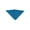 Blue, variant on Salsbury Industries Corner Sloping Hood Filler
