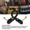 thumbnail image 4 of Electric Guitar Effect Pedal Cable Flat Patch Power Supply Instrument Accessories, 4 of 7