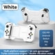 thumbnail image 1 of Controlador inalámbrico de Juegos Likrtyny compatible con Bluetooth Para NS Switch/PS4 Blanco Para estrenar, 1 of 5