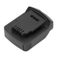 thumbnail image 4 of Convertidor de batería de litio ABS, adaptador para herramientas eléctricas Metabo serie 18V 625367000 625368000, 4 of 14