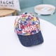 thumbnail image 1 of Disney-gorras de béisbol de Spiderman para niño, gorros informales ajustables con bordado, visera al aire libre, Marvel, primavera y otoño Fivean unisex, 1 of 2