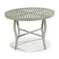 thumbnail image 1 of Homestyles Captiva Table à Manger d'Extérieur en Aluminium, Gris, 1 of 7