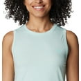 thumbnail image 4 of Columbia Women's PFG Uncharted Tank, ICY Morn, XX-Large, 4 of 6