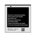 thumbnail image 3 of Replacement Battery EB575152LU EB575152LA For AT&T Samsung Captivate Glide i927 SGH-I927 Tool, 3 of 6