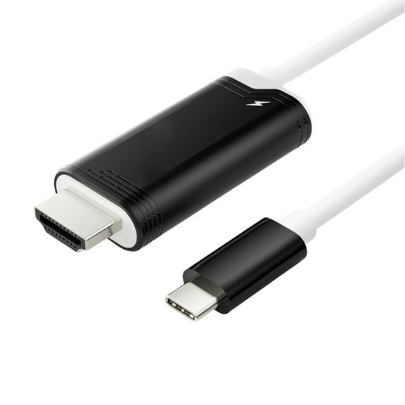4K USB C to HD Cable for Nintendo Switch2 - 2M High-Speed TV & Laptop