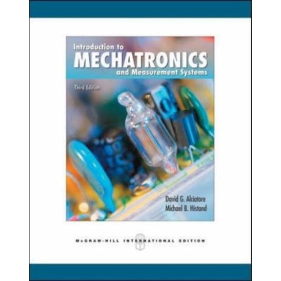 Pre-Owned Introduction to Mechatronics and Measurement Systems Paperback