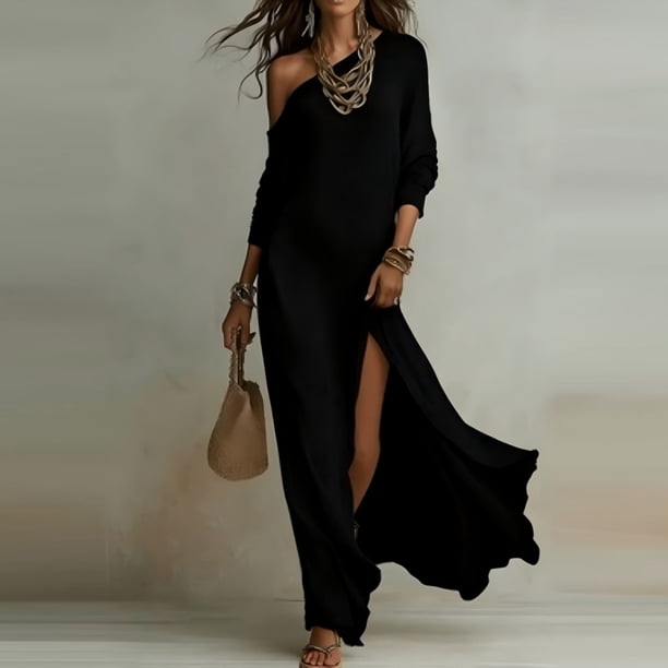 strapless black cocktail dress Milla Women's Elegant Trumpet Evening Gown FRANK USHER 70s Black Color:African print mud cloth separates Strapless straight neckline with