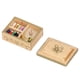 thumbnail image 2 of Caja de costura para casa de muñecas, escala 1:12, elegante, hermosa, simulación de vida amarilla, escena de vida, caja de costura en miniatura, juguete, 2 of 8