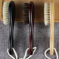 thumbnail image 1 of OUNONA Cepillo De De Madera Natural Color Café Con Densas Para Limpieza Y Cuidado Facial, 1 of 8
