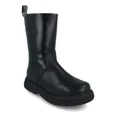 thumbnail image 2 of Botas Niña Zapatos Sintetico Negro, 2 of 5