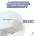 thumbnail image 3 of Cojin Triangulo MEMORY FOAM BABY para Bebé 30 x 10 x 10 cm, 3 of 7