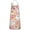 Pomeranian Dogs and, variant on Labrador Dogs with Pioneer Flower Apron-Garden Aprons for Women with Pockets-Cotton Linen Waterproof Kitchen Cooking Gardening Aprons Adjustable for Kitchen,Cooking,BBQ and Salon 33x27 Inch