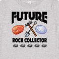 thumbnail image 4 of Inktastic Future Rock Collector Boys or Girls Baby T-Shirt, 4 of 5