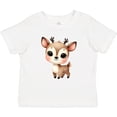 thumbnail image 3 of Inktastic Baby Deer Boys or Girls Toddler T-Shirt, 3 of 5