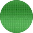 thumbnail image 1 of Ahgly Company Machine Washable Indoor Round Transitional Green Area Rugs, 8' Round, 1 of 7