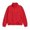 Red*, variant on RUTAYY Girls Half Zip Sweatshirt Long Sleeve Stand Collar with Pockets Fall Winter Basic Casual Pullover Top, Hot Pink