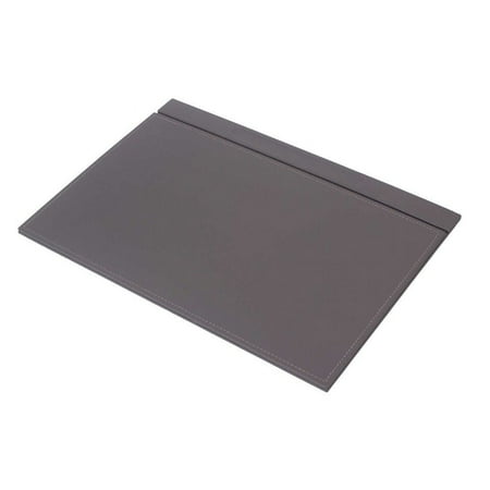 Leather Desk Pad with Cover- Desk Organizer Set - Leather Office Desk Pad Mat Accessories - Office Gifts - Office Organizer