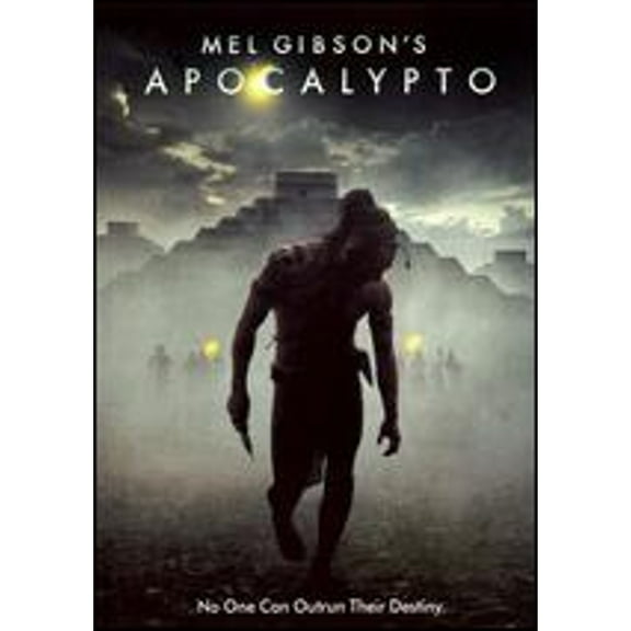 Pre-Owned Apocalypto (DVD 0786936705089) directed by Mel Gibson