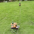 thumbnail image 4 of Portalámparas portátil Soporte Altura ajustable Portalámparas Herramientas para acampar al aire libre FLhrweasw Nuevo, 4 of 9