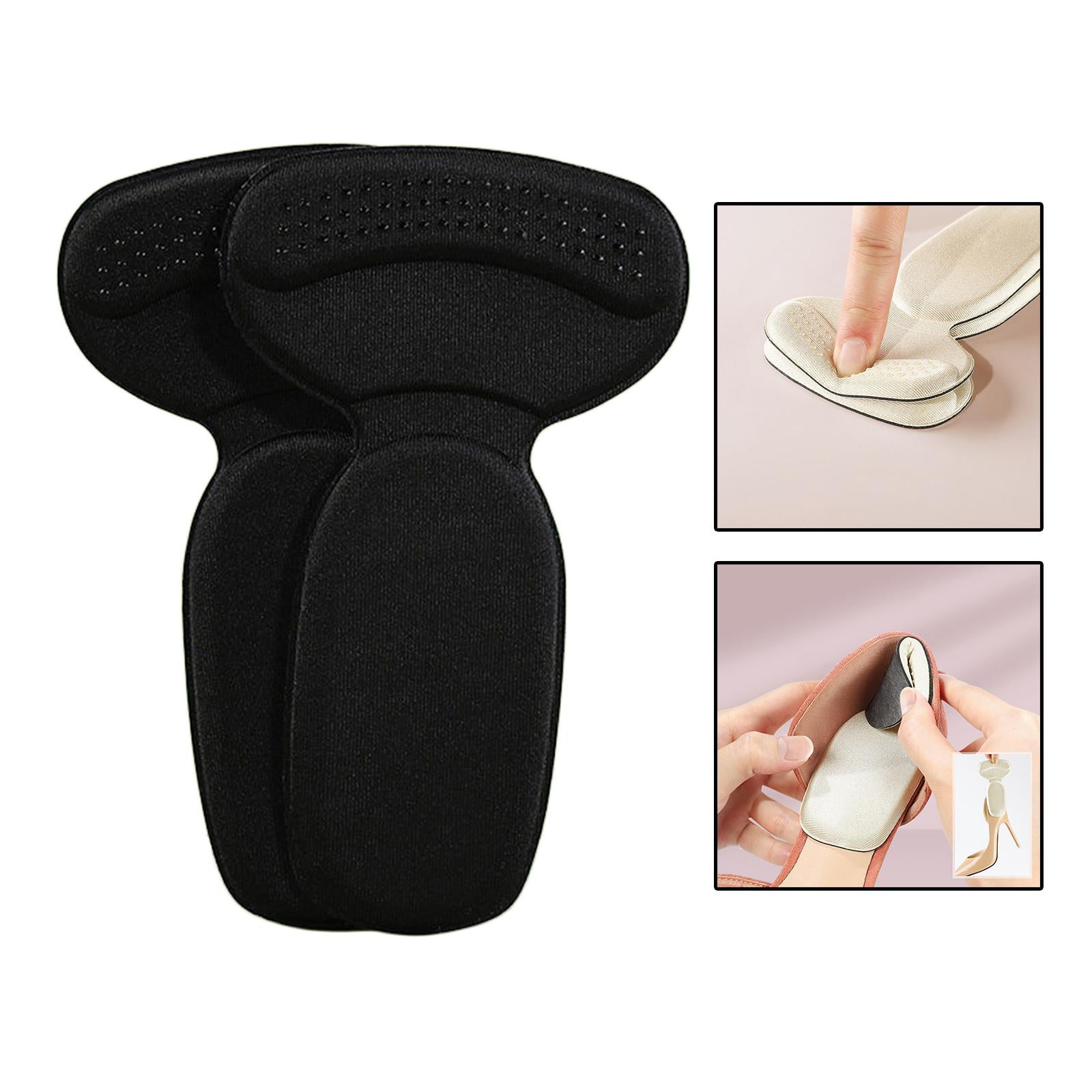 Pjtewawe Easter Foot Masks Front Foot Pad Heel Grip Suitable For Loose Shoes  High Heel Pad Pad Reusable Insole Insole And Pad To Heel Blisters - Walmart .com