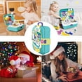 thumbnail image 3 of Pretend Play Toys for 2 3 4 Year Old Boys Girls, Toy for Toddler Girl Age 2 3 4 5 6 7, Birthday Gifts Toys for Little Girls 3-5 Year Old Toddlers, 3 of 7