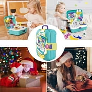 Pretend Play Toys for 2 3 4 Year Old Boys Girls, Toy for Toddler Girl Age 2 3 4 5 6 7, Birthday Gifts Toys for Little Girls 3-5 Year Old Toddlers