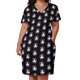 thumbnail image 3 of Vestido holgado con bolsillos y bola de nieve de la alegría, vestidos de noche de lujo 2025, ropa estética, mono de verano para mujer, 3 of 7