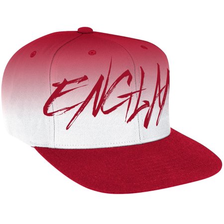 Adidas World Cup Soccer Shoes - England 2014 World Cup Soccer Adidas Flat Brim Script Adjustable Snap Back Hat