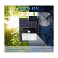 thumbnail image 2 of Lámpara de luz solar BELUG Impermeable Exterior de Pared LED 4pzs, 2 of 4
