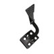 thumbnail image 2 of Car Interior Decoration Dead Pedal Left Side Foot Rest Kick Panel For Jeep Wrangler Jk Metal Accessories 2007-2017 Car Styling, 2 of 4