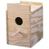 Parakeet Nest Box