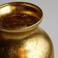 thumbnail image 5 of Vase à Fleurs Doré Rouge Grenade 1120-1 7 Po., 5 of 5